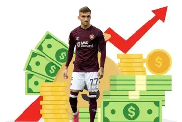 El extremo ficha del Club Sport Herediano se ha acoplado de la mejor manera al fútbol de Escocia.