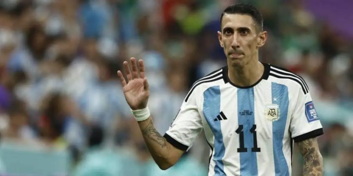 El fideo ha tenido grandes momentos en el Maracaná, donde el 2021 anotó el gol de la victoria ante Brasil para llevarse la Copa América
