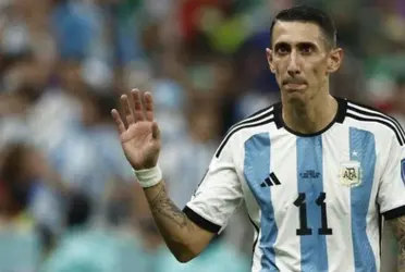 El fideo ha tenido grandes momentos en el Maracaná, donde el 2021 anotó el gol de la victoria ante Brasil para llevarse la Copa América