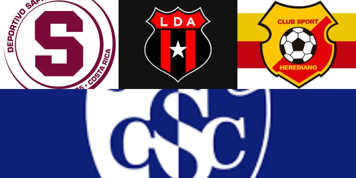 El fútbol de Costa Rica vuelve a dejar más que claro porque es el mejor de Centroamérica