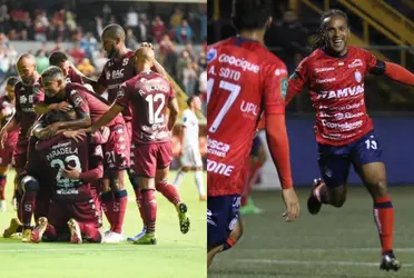 El futbolista que le ha hecho más goles al Deportivo Saprissa en toda su historia no deja de escribir páginas doradas en el fútbol nacional