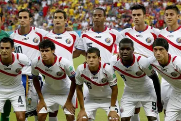 El futbolista vuelve a la selección de cara a la serie contra Panamá