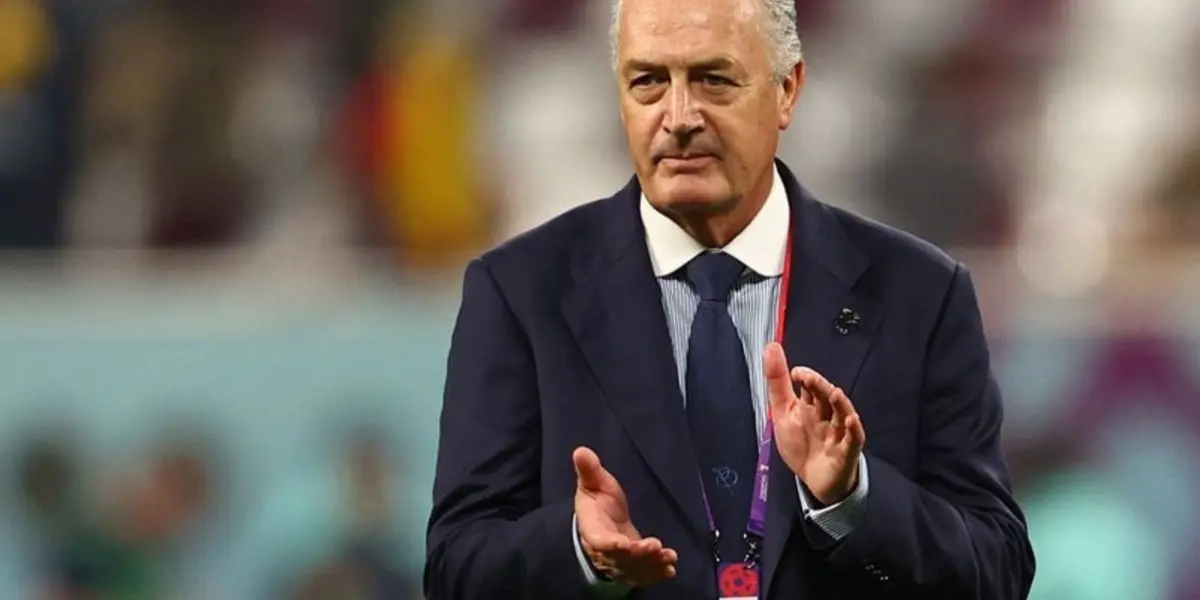 El futuro entrenador de La Sele se codea entre los grandes del fútbol de Argentina.