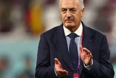 El futuro entrenador de La Sele se codea entre los grandes del fútbol de Argentina.