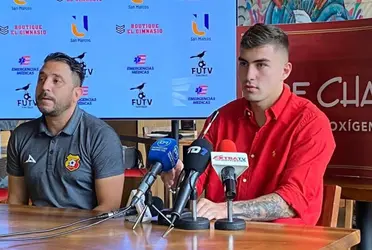 El gerente deportivo de Herediano al parecer ya no aguanta más las indisciplinas del defensor central