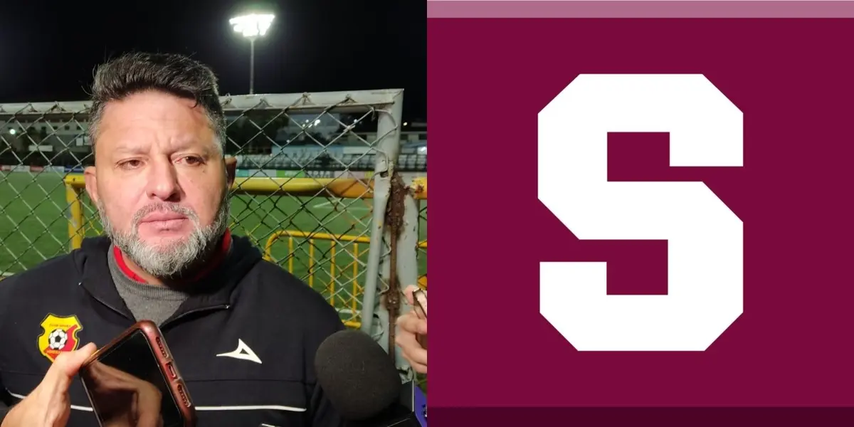 El gerente general de los florenses disparó como pocas veces lo ha hecho contra el Deportivo Saprissa