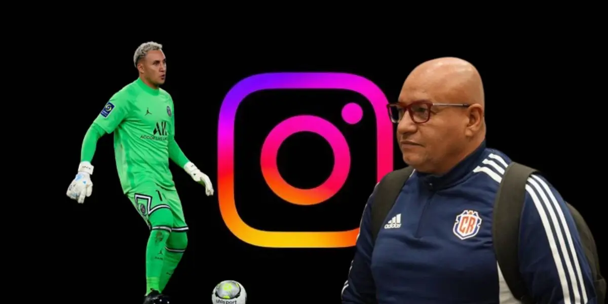 El guardameta de la Selección de Costa Rica se pronunció tras la muerte de Rodríguez.