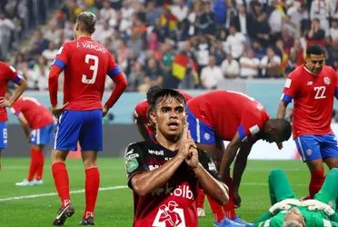 El habilidoso volante manudo es duda para los juegos de la selección Sub-23.