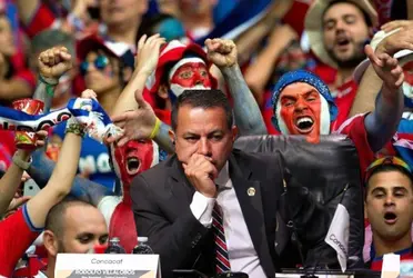 El hasta hoy jerarca de la Fedefútbol deja su cargo después de ocho años.