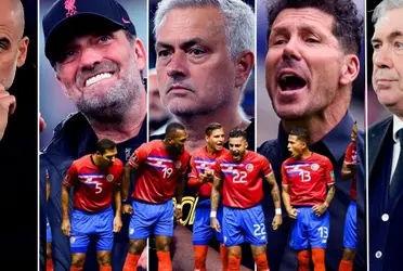 El héroe de Italia en la Euro 2020 es el nuevo técnico de Arabia Saudita.