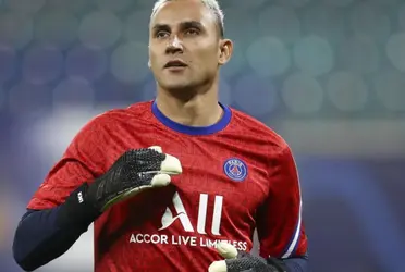 El histórico portero Tico se encuentra lesionado y no estará con la selección.