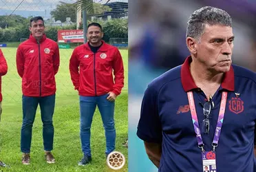 El hoy gerente deportivo de Herediano salió al paso de las críticas en contra de Luis Fernando Suárez.