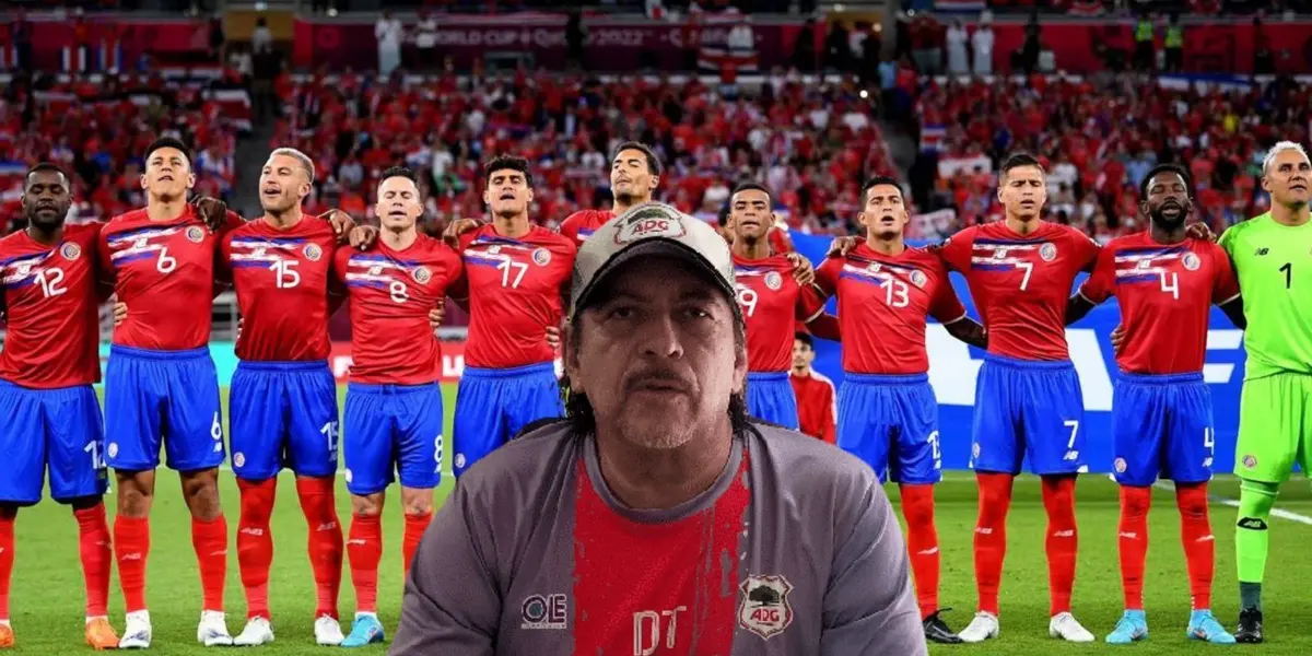 El hoy técnico de la ADG dio sus candidatos para llegar a La Sele.