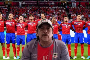 El hoy técnico de la ADG dio sus candidatos para llegar a La Sele.