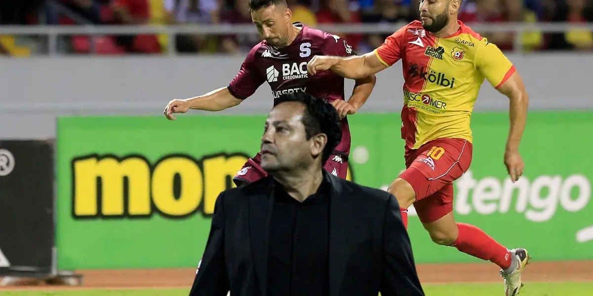 El hoy técnico del Herediano dio su punto de vista sobre el nivel de Mariano y Elías
