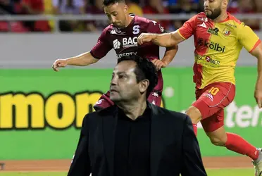 El hoy técnico del Herediano dio su punto de vista sobre el nivel de Mariano y Elías