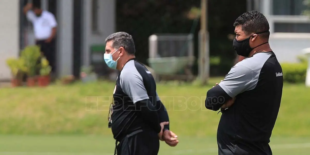 El hoy técnico del Santa Lucía de Guatemala reconoció que la preparación al Mundial fue muy mala.
