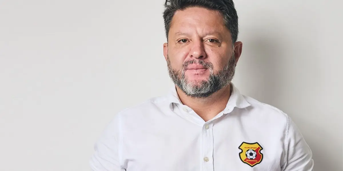 El jerarca de Fuerza Herediana busca que el Pipo se pierda el Clásico Nacional.