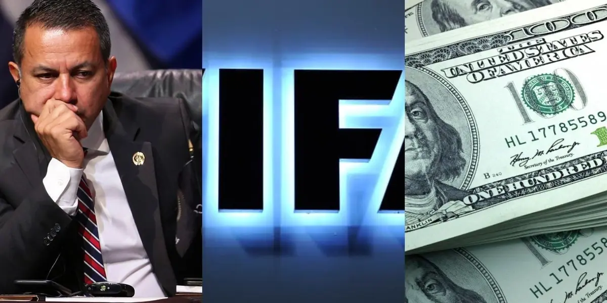 El jerarca de la Fedefútbol tendrá un sueldo de verdadero lujo en la FIFA.