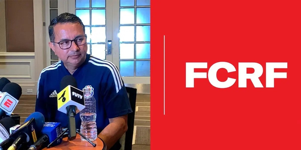 El jerarca de la Federación Costarricense soltó una frase que de nada sirve a un mes de su salida de la FCRF.