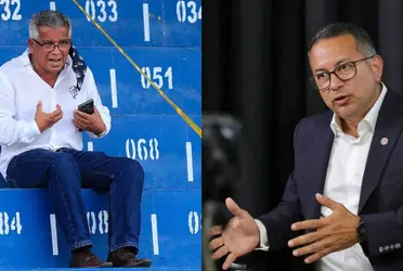 El jerarca del Cartaginés es claro en cuáles son los males que están azotando al fútbol de Costa Rica.