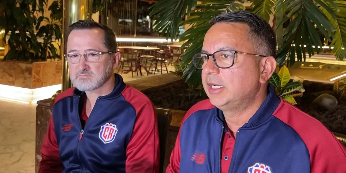 El jerarca del Deportivo Saprissa responde a los filazos de Rodolfo Villalobos en la Federación