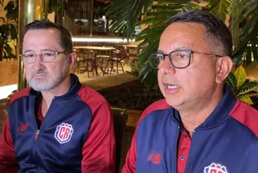 El jerarca del Deportivo Saprissa responde a los filazos de Rodolfo Villalobos en la Federación