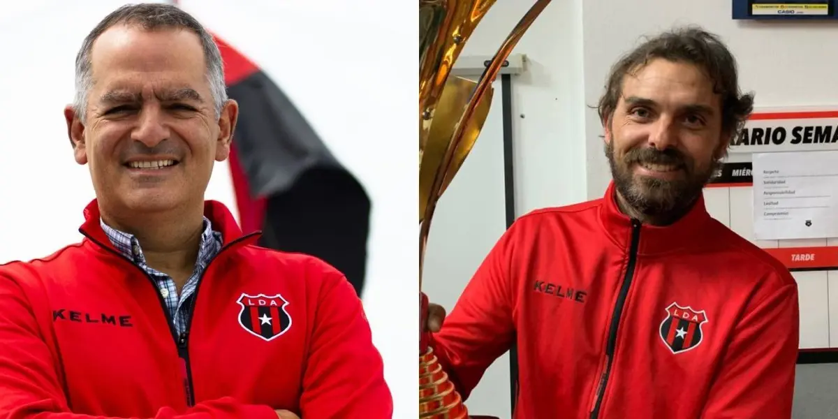 El jerarca del equipo le da todo el apoyo al técnico sudamericano