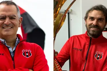 El jerarca del equipo le da todo el apoyo al técnico sudamericano