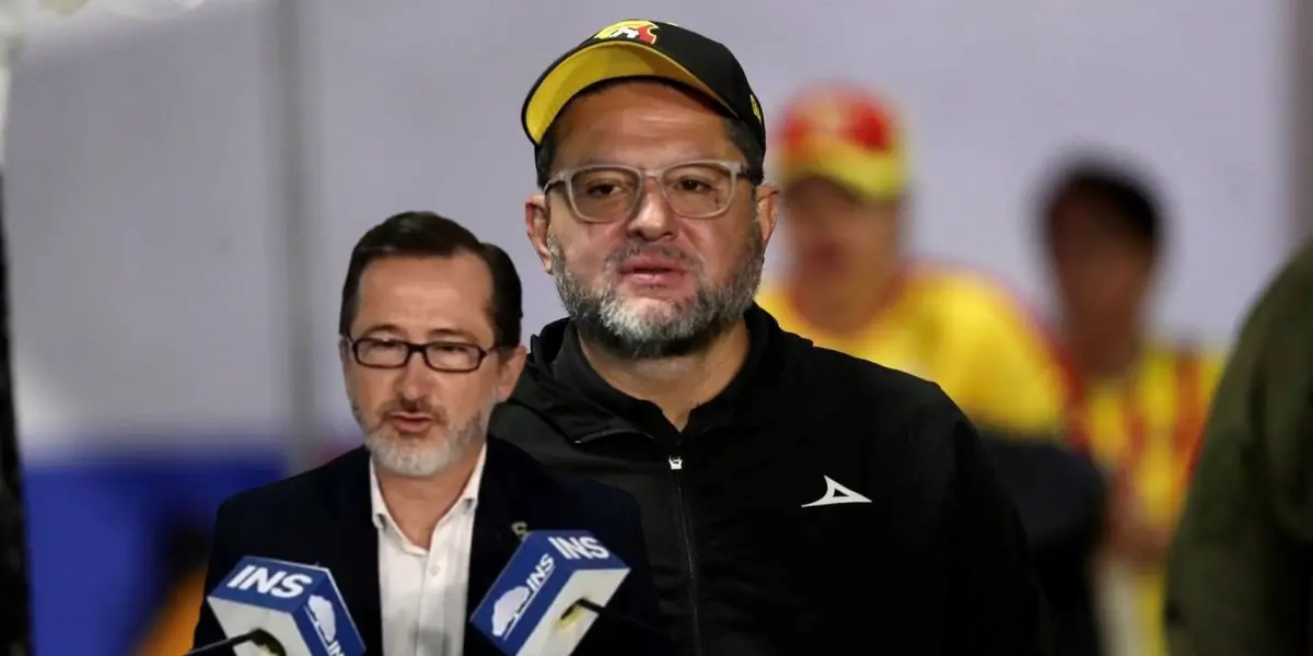 El jerarca del Herediano le dio con todo a Juan Carlos Rojas tras sus declaraciones sobre Elías Aguilar.