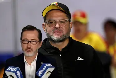 El jerarca del Herediano le dio con todo a Juan Carlos Rojas tras sus declaraciones sobre Elías Aguilar.