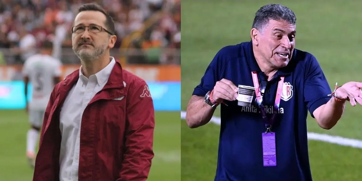 El jerarca del Saprissa es uno de los más señalados por el despido de Luis Fernando Suárez.