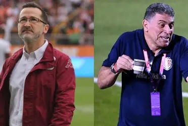 El jerarca del Saprissa es uno de los más señalados por el despido de Luis Fernando Suárez.