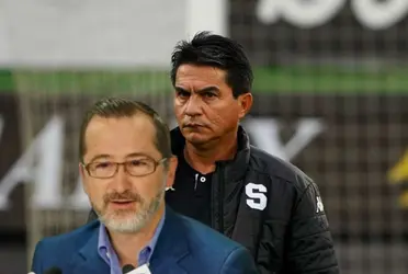 El jerarca del Saprissa reveló si Vladimir Quesada tiene el puesto seguro en el cuadro morado.