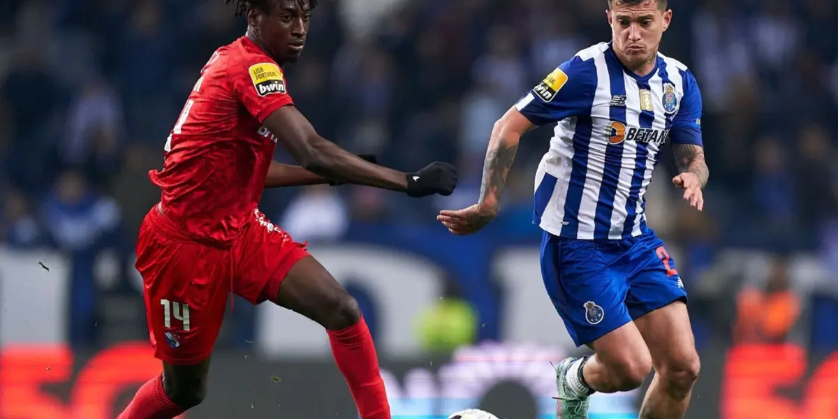 El joven volante costarricense fue el protagonista en la victoria a domicilio del Gil Vicente ante el FC Serpa por 0-1.