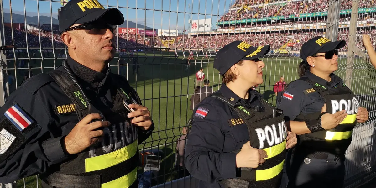 El juego dará a las 9 pm en el Ricardo Saprissa, pero desde las 6 pm se espera afición