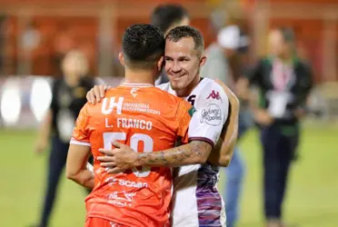 El jugador cerró un semestre con metas cumplidas, pero sin su padre