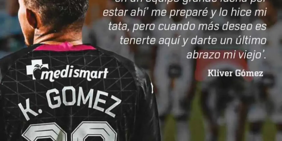 El jugador del Deportivo Saprissa quiere honrar a su padre con los que en vida le pidió