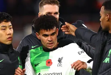 El jugador formó parte de la alineación que cayó ante el Toulosse de Francia por la Liga Europa de la UEFA