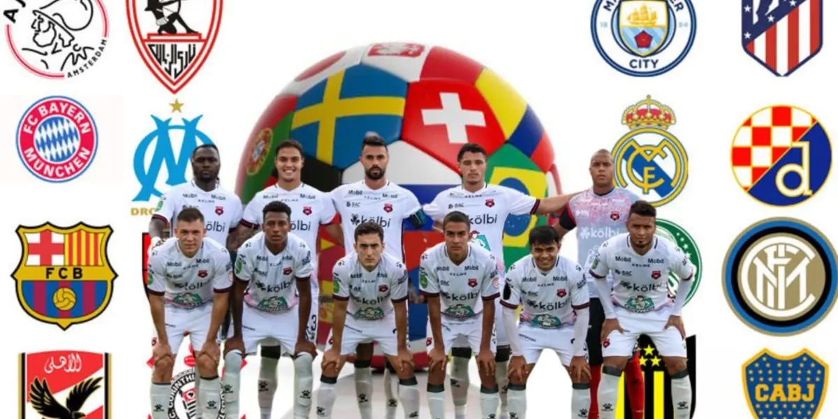 El jugador más desequilibrante de Alajuelense en este campeonato deja claras sus intenciones para el futuro.