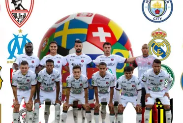 El jugador más desequilibrante de Alajuelense en este campeonato deja claras sus intenciones para el futuro.