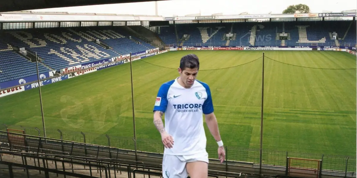 El lateral de la Selección de Costa Rica se enfocará en los trabajos con su club el Bochum de Alemania.