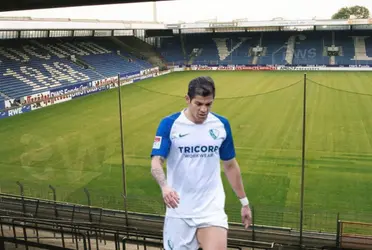 El lateral de la Selección de Costa Rica se enfocará en los trabajos con su club el Bochum de Alemania.