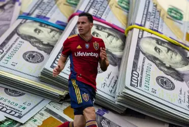 El lateral de la Selección de Costa Rica vive un nuevo aire en la MLS.