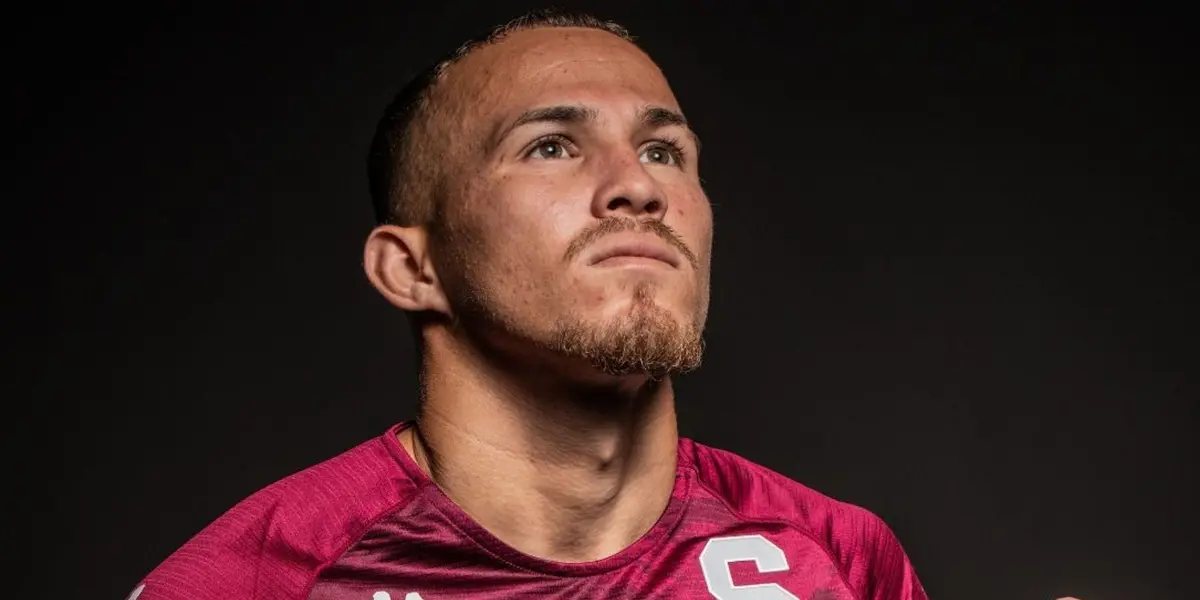 El lateral de los morados suma dos juegos con el Saprissa.