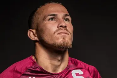 El lateral de los morados suma dos juegos con el Saprissa.