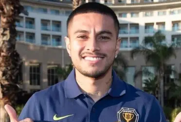 El lateral izquierdo dio a conocer un dato que pocos se imaginaban