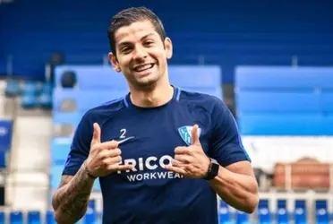 El lateral nacional encara su tercera temporada en la Bundesliga.