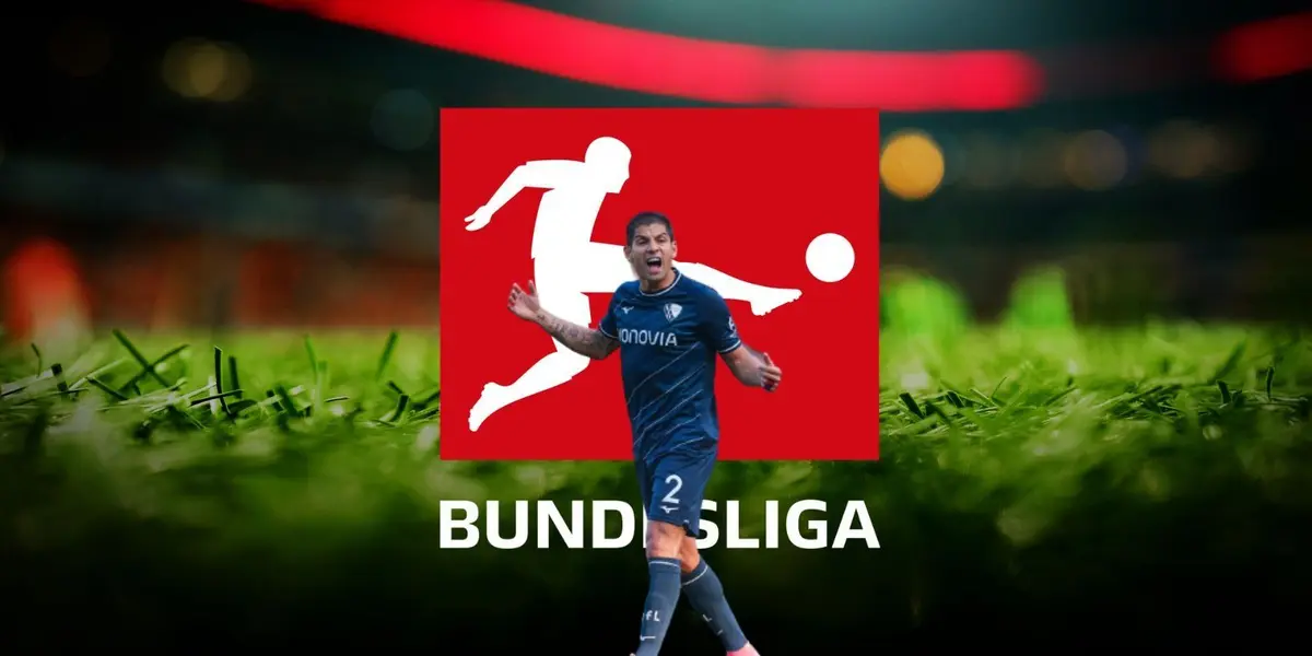 El lateral oriundo de la ciudad de Liberia consiguió una importante marca en el fútbol teutón.