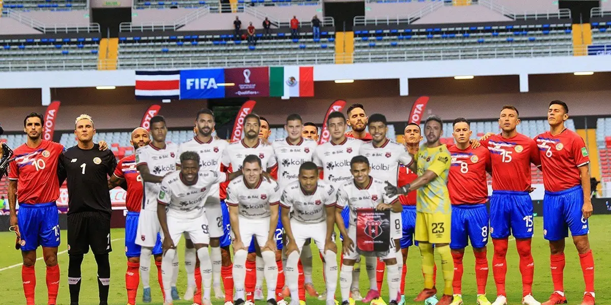 El llamado a ser el heredero en Alajuelense pide chance en Selección.